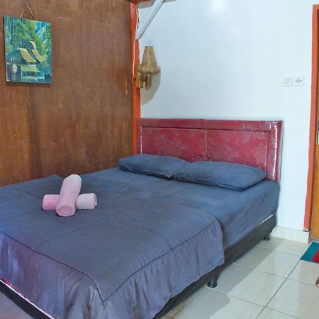 Tereng Wilis Jungle Inn Tetebatu Exteriér fotografie