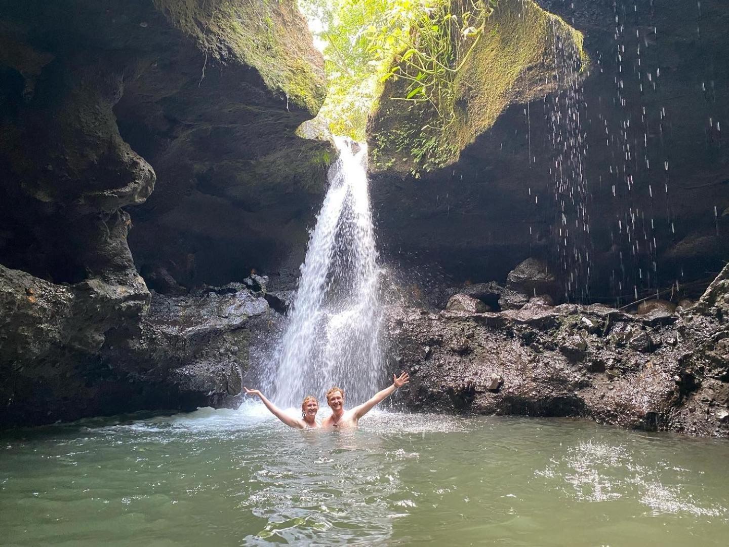 Tereng Wilis Jungle Inn Tetebatu Exteriér fotografie