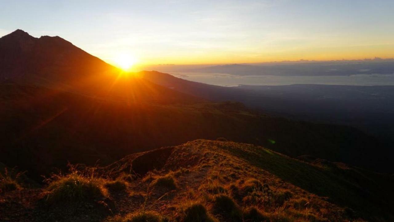 Tereng Wilis Jungle Inn Tetebatu Exteriér fotografie