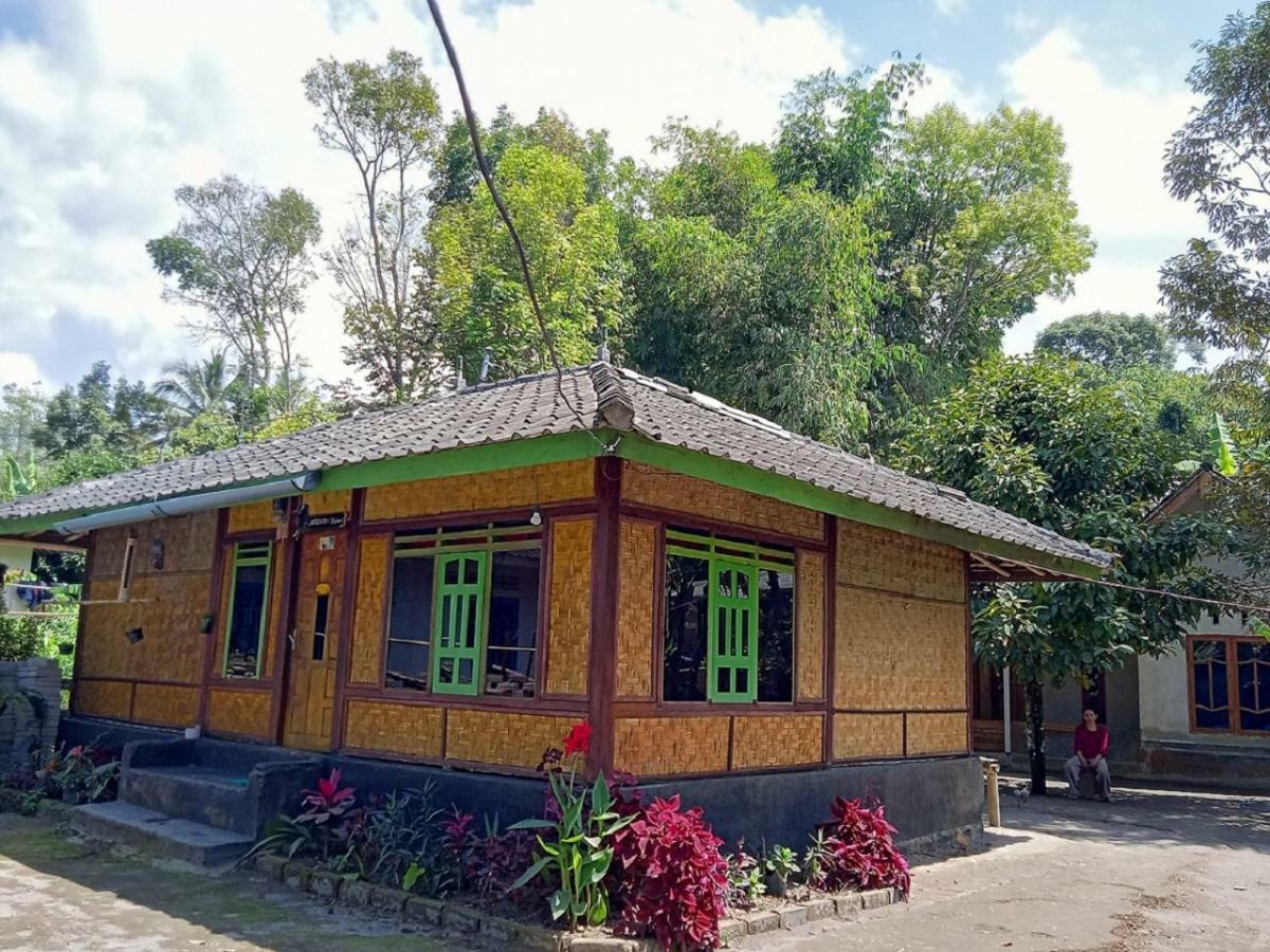 Tereng Wilis Jungle Inn Tetebatu Exteriér fotografie